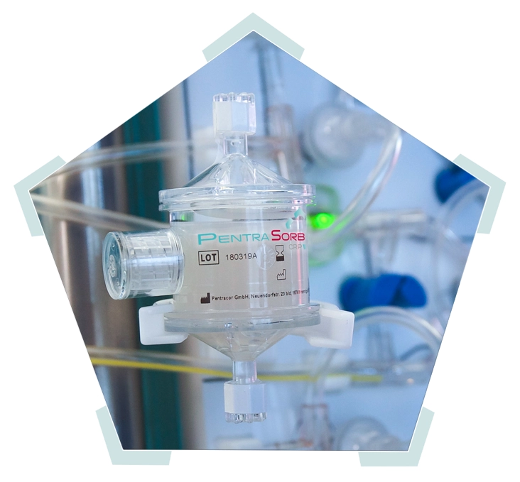 PentraSorb® CRP Adsorber