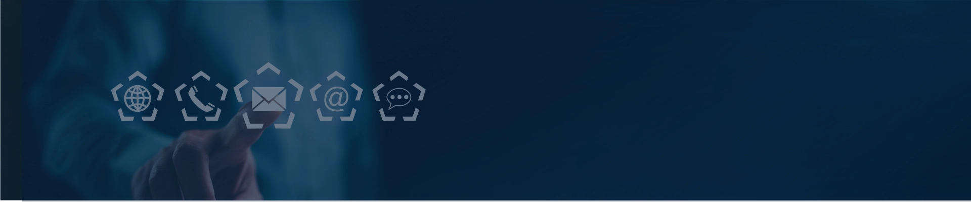 Kontakt Banner Desktop