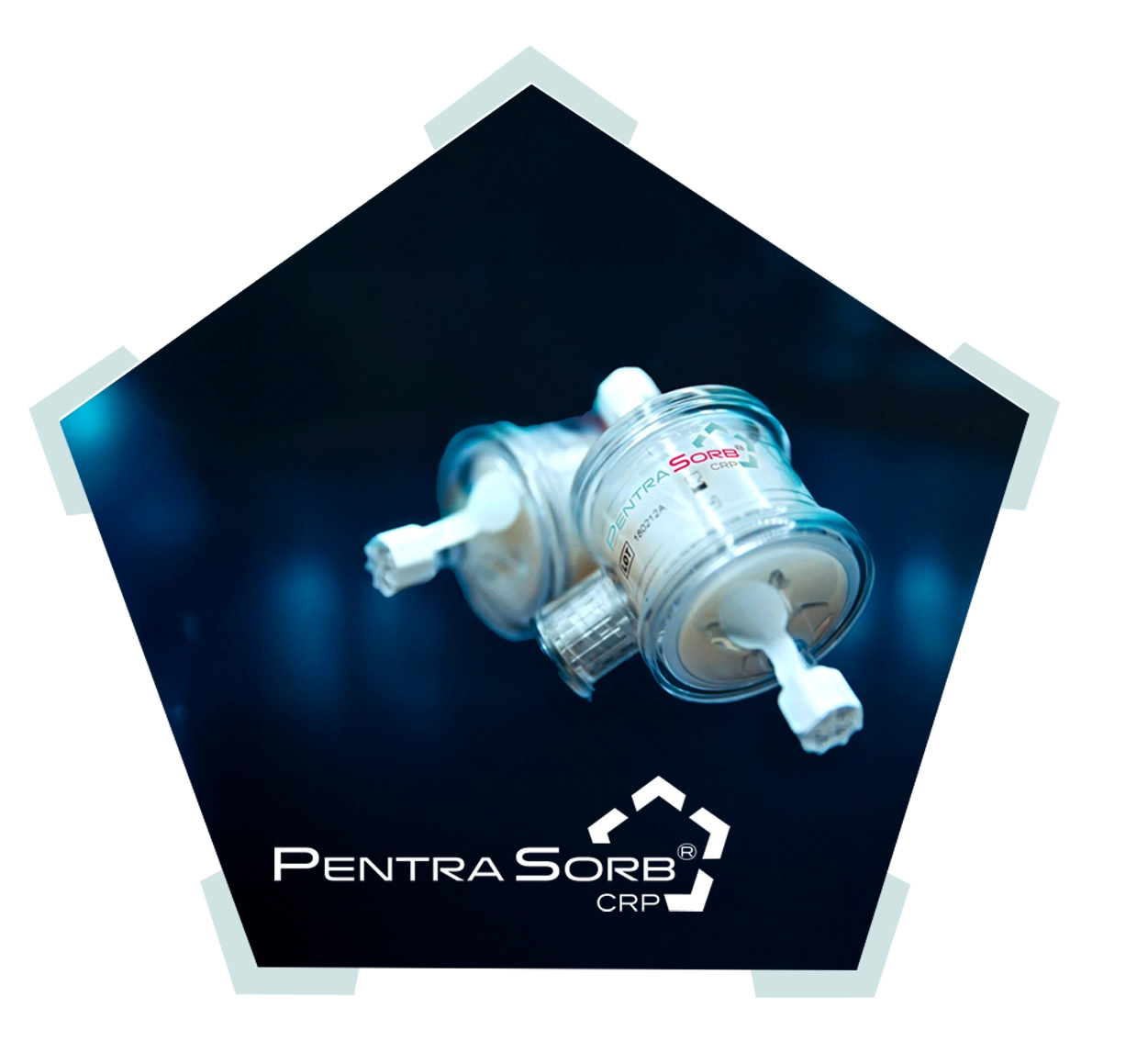 PentraSorb® CRP Adsorber Desktop